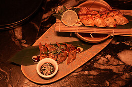 RESTAURANTE ATENEA SKY