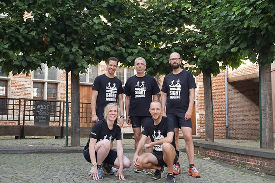 Brussels Running Tours - photo 2