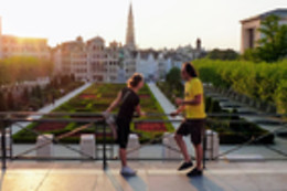 Brussels Running Tours