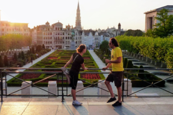 Brussels Running Tours - photo 6