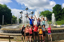 Brussels Running Tours