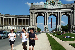 Brussels Running Tours
