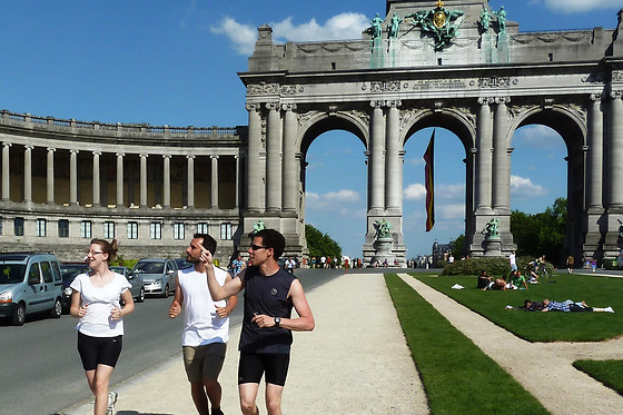 Brussels Running Tours - photo 1
