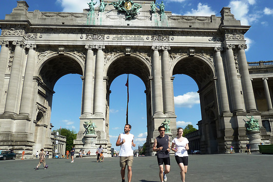 Brussels Running Tours - photo 0