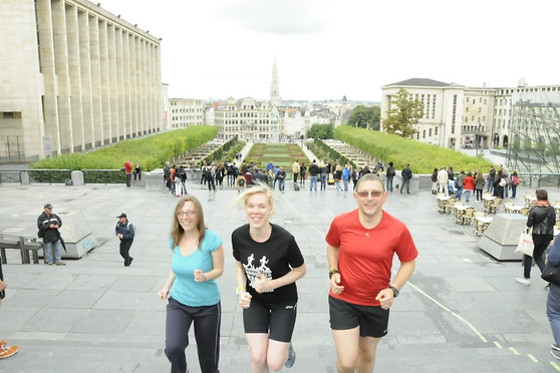 Brussels Running Tours - photo 5