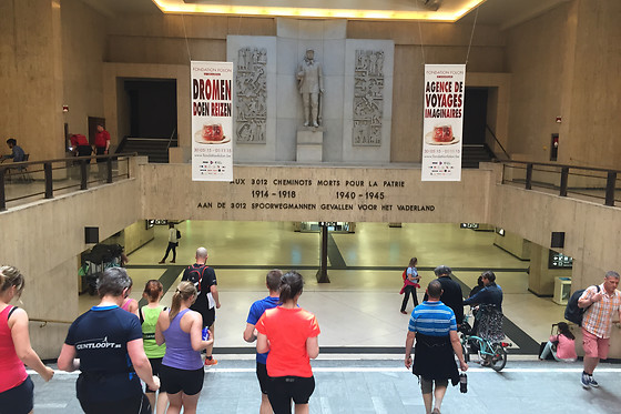 Brussels Running Tours - photo 4