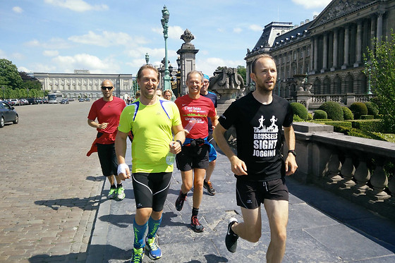 Brussels Running Tours - photo 3