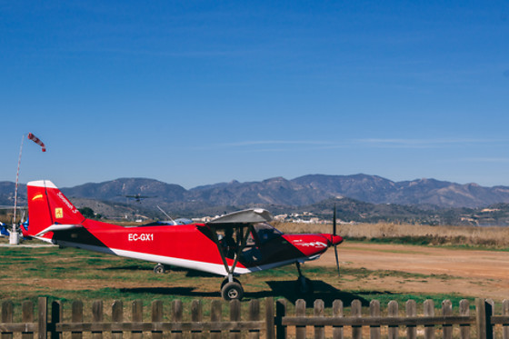 LA LLOSA AERÓDROMO - photo 0