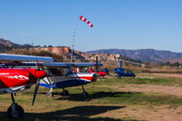 LA LLOSA AERÓDROMO
