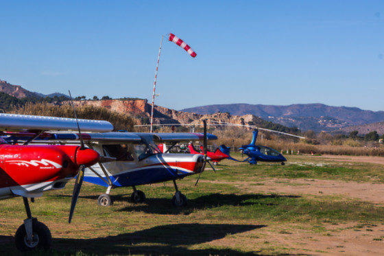 LA LLOSA AERÓDROMO - photo 3