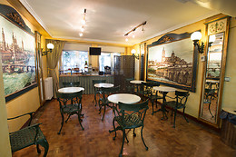 HOTEL REYES CATOLICOS