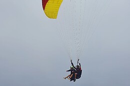 Gin Gliders Azores