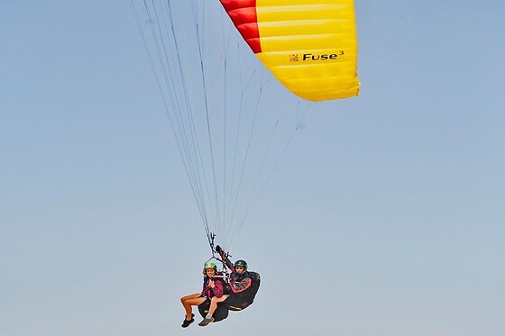 Gin Gliders Azores - photo 0