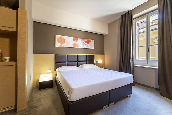 Soggiorno benessere di una notte per due all'Hotel Villa dei Platani Boutique Hotel & Spa a Foligno in provincia di Perugia