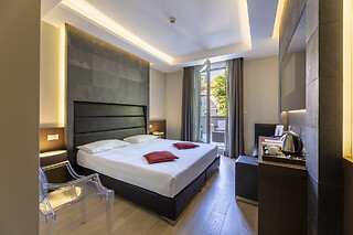 Soggiorno benessere di una notte per due all'Hotel Villa dei Platani Boutique Hotel & Spa a Foligno in provincia di Perugia