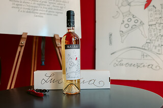 Degustazione di quattro vini con assaggio di prodotti tipici presso Cantina Maixei in provincia di Imperia