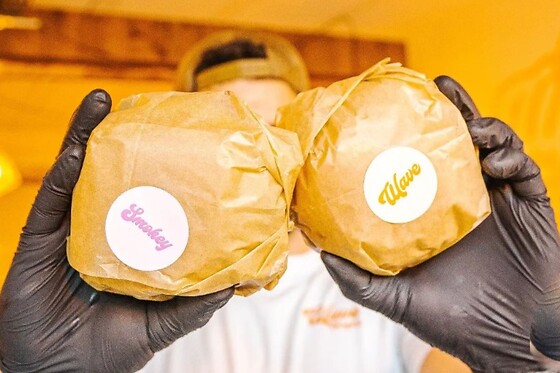 Wave burgers - photo 8