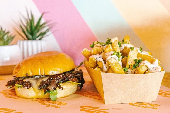 Wave burgers - photo 9