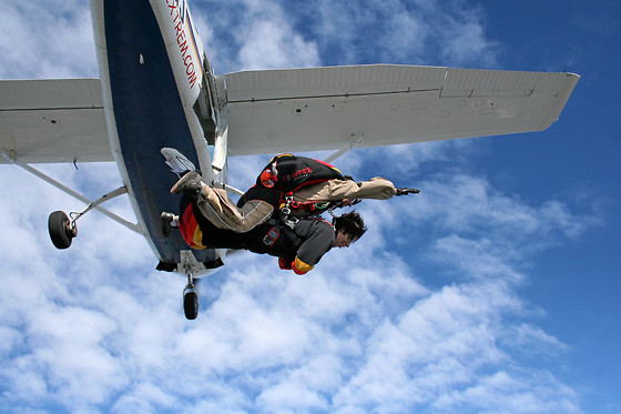 CHUTEXTREM PARACHUTISME - photo 6