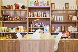 Chamarel Spa