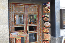 RESTAURANTE MARRAKECH