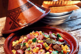 RESTAURANTE MARRAKECH