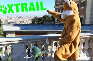Avventura Urbana con Foxtrail Italia a Roma