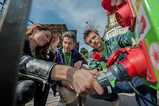 Avventura Urbana con Foxtrail Italia a Roma