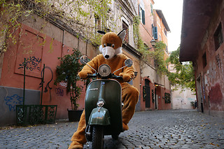 Avventura Urbana con Foxtrail Italia a Roma