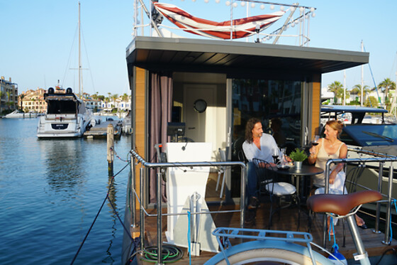 LITTLE PARÍS - LA MAISON BATEAU - photo 1