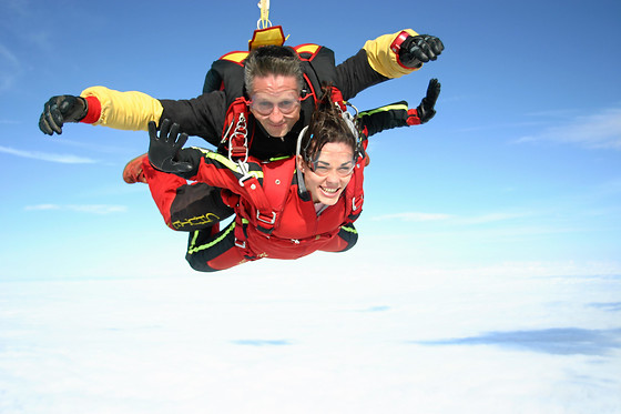 CHUTEXTREM PARACHUTISME - photo 3