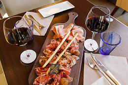 Il Ristorante Saran