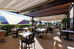 Il Ristorante Saran