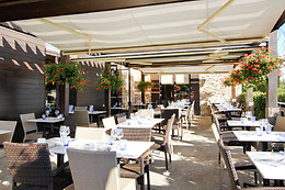 Il Ristorante Saran
