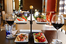 Il Ristorante Saran