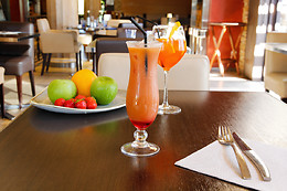 Il Ristorante Saran