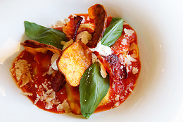 Il Ristorante Saran