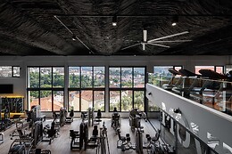Phive Celas Fitness Club