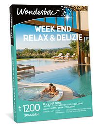 Week end Relax & Delizie