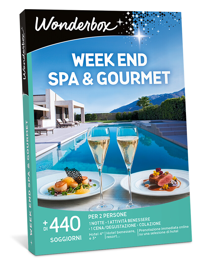 Week end Spa & Gourmet