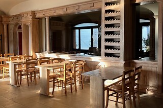 Visita alla cantina con degustazione di vini e prodotti tipici emiliani presso Tenuta di Aljano in provincia di Reggio Emilia