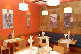 ORTZI KAFE RESTAURANTE