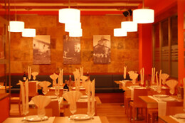 ORTZI KAFE RESTAURANTE