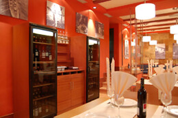 ORTZI KAFE RESTAURANTE
