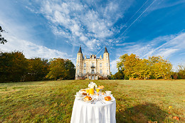 Le Château de la Morinière