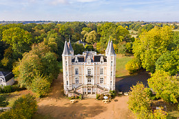 Le Château de la Morinière