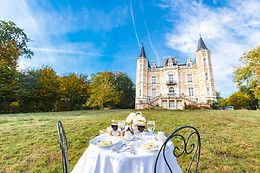 Le Château de la Morinière