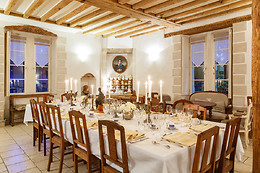 Le Château de la Morinière