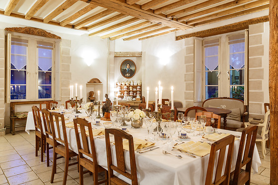 Le Château de la Morinière - photo 12