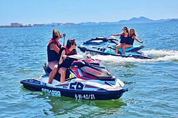 ADVENTURE JETSKI